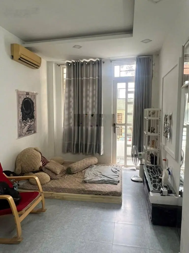 Bán nhà riêng tại Trần Bình Trọng, Quận 5, TP.HCM, giá ưu đãi chỉ với 5,5 tỷ, 32m2