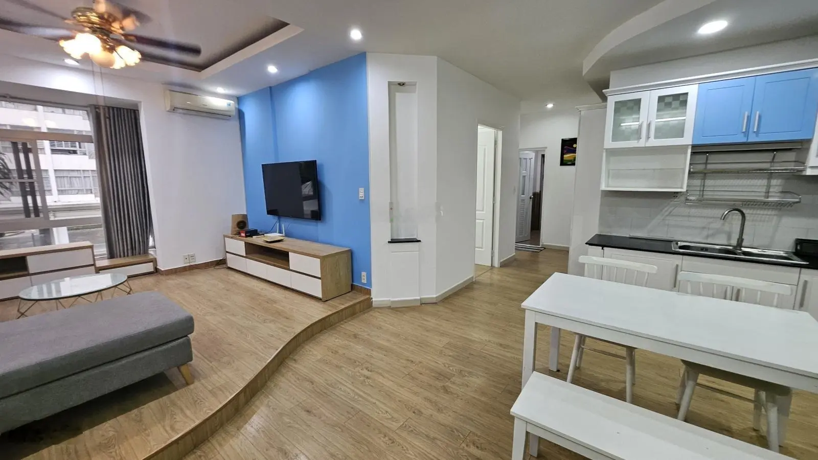 XOAY TIỀN KINH DOANH BÁN GẤP CĂN HỘ CHÍNH CHỦ PRECIA 75M2 1 TỶ 500 TRIỆU 2 PN, 2 WC.
