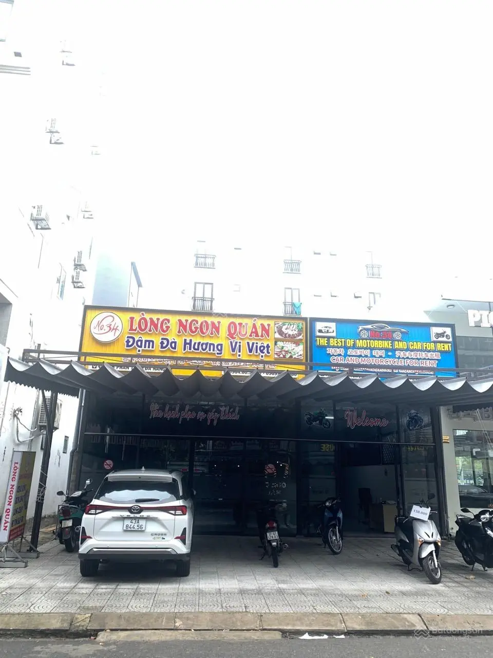 Bán nhanh nhà mt an thượng sát đỗ bá, châu thị vĩnh tế. - đường quy hoạch 5,5m lề 3m.