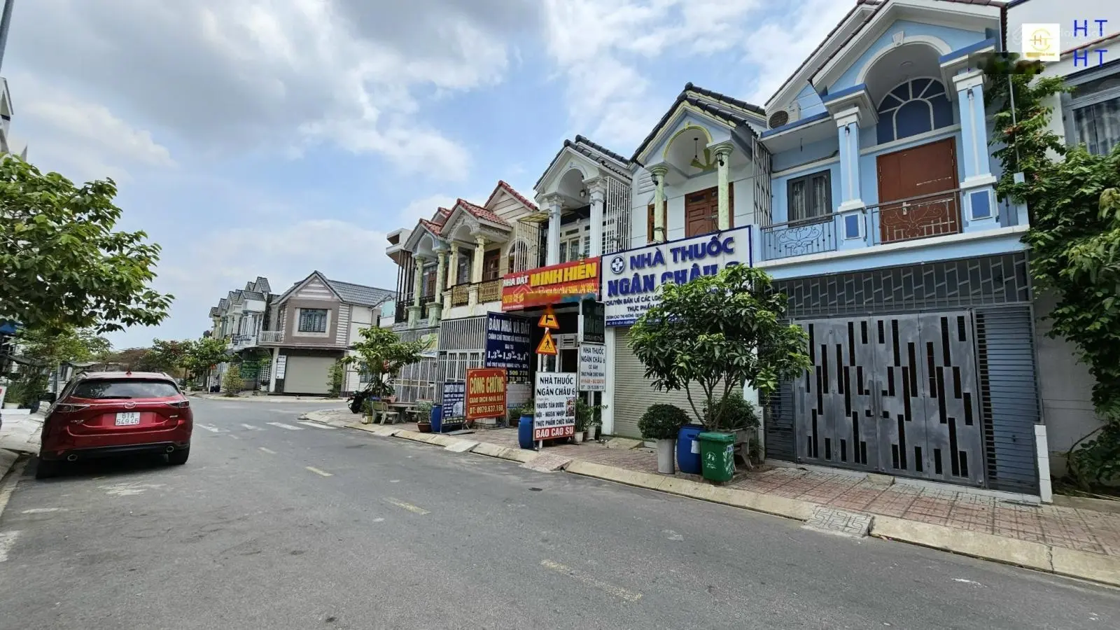 3 tỷ 2 bán nhà 1 trệt 2 lầu KDC rẻ nhất gần chợ Phú Phong 200m, P. Bình Chuẩn, TP. Thuận An
