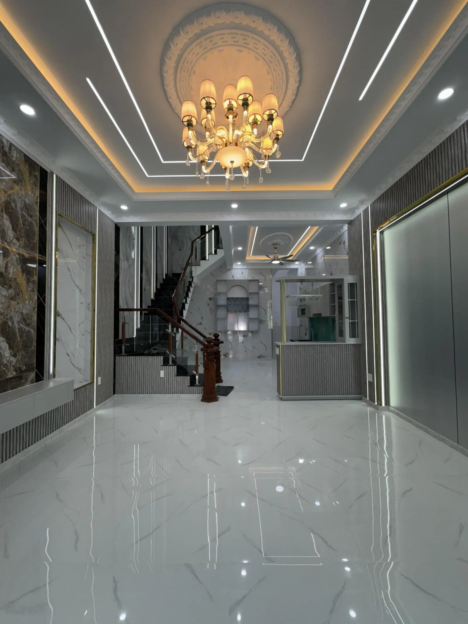 Nhà Sổ Hoàn Công Phường An Phú , Tp Thuận An Gần Chợ Đông Đô.