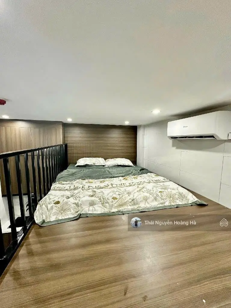(Siêu phẩm) Tòa Apartment 50m2 x 10P tại Đê La Thành - Dòng tiền 850 triệu/năm - Tin thật 100%
