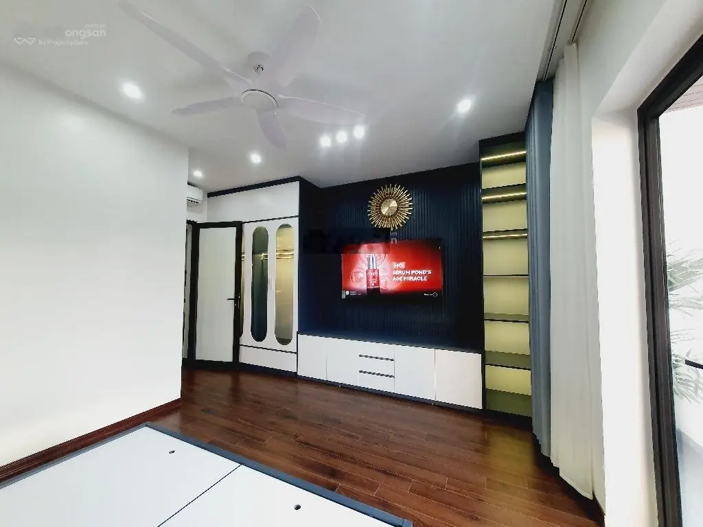 Bán NR Kim Chung 16,5 tỷ 95m2, 4PN, 3WC, view đẹp, chính chủ