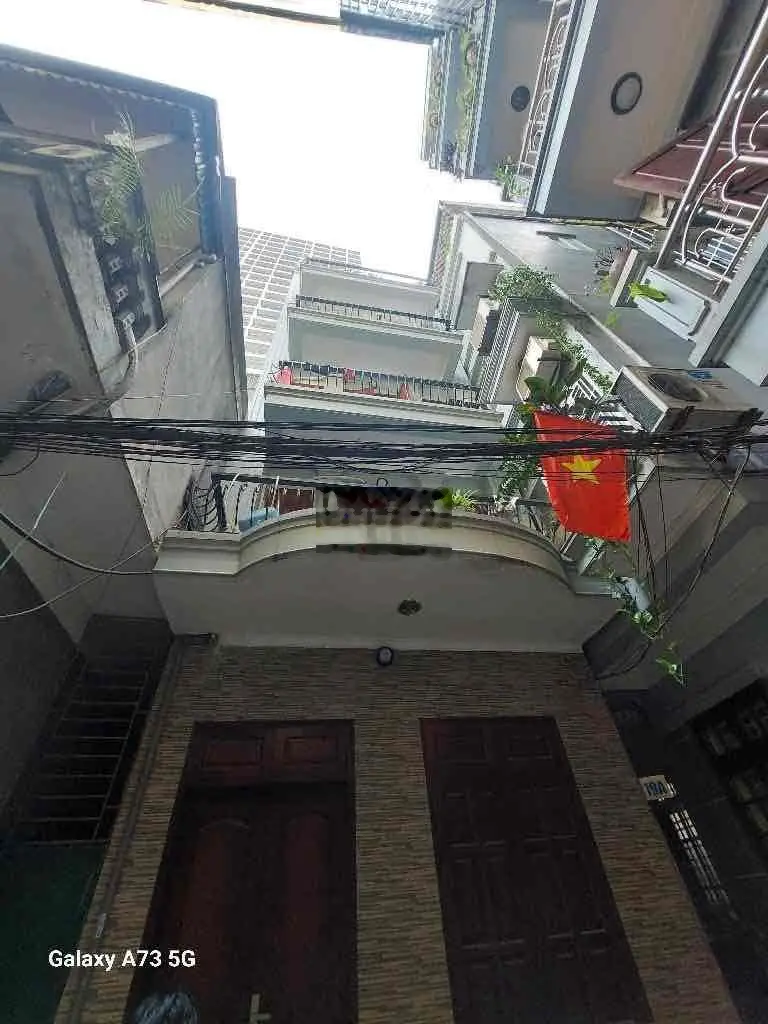 Bán nhà Trong ngõ phố Thịnh Quang - Đống Đa - Hà Nội. Nhà đẹp ngõ nông