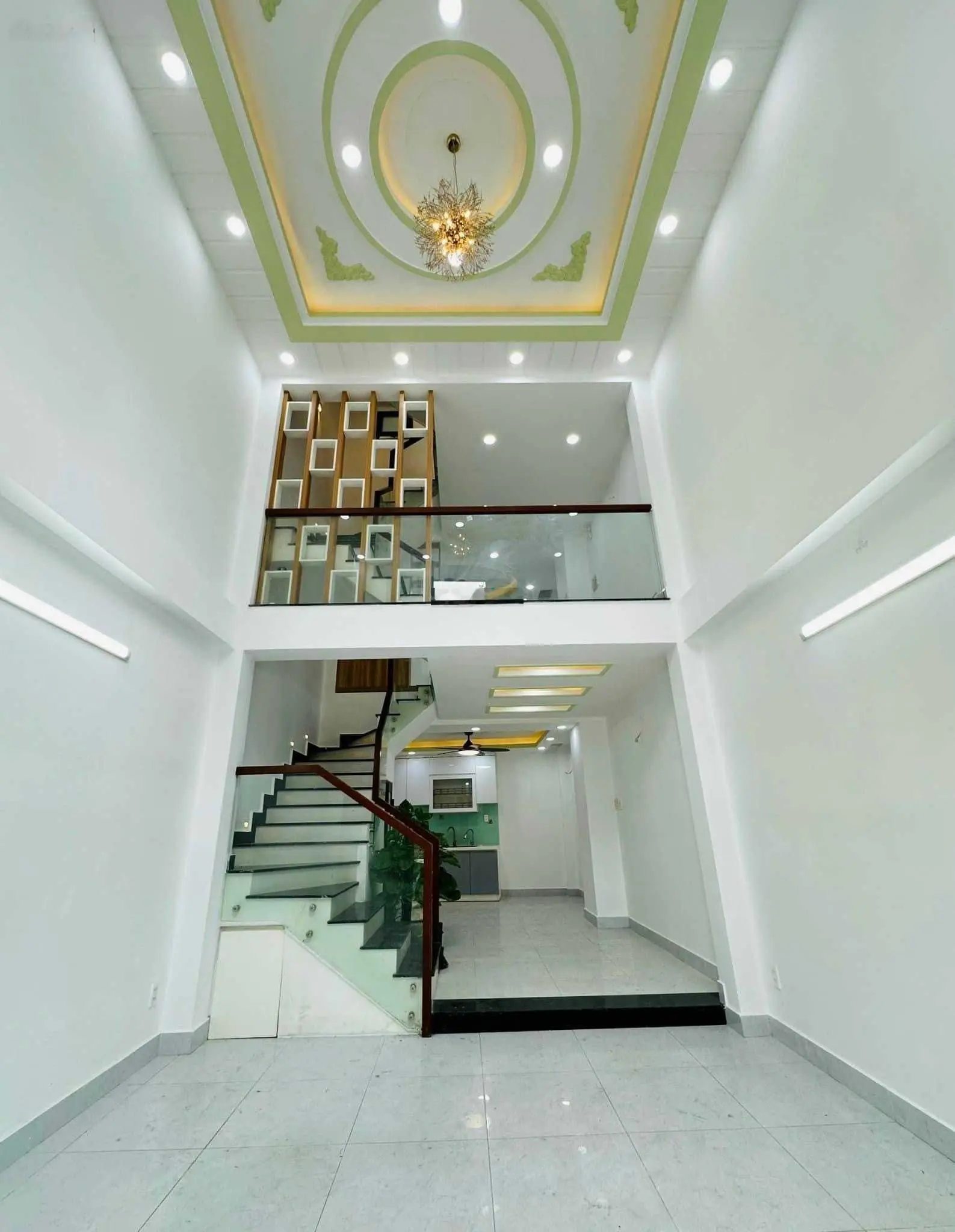 Bán Nhà Trung Tâm Quân 11 Đường Hàn Hải Nguyên, Phường 2, DT: 35,8m2.