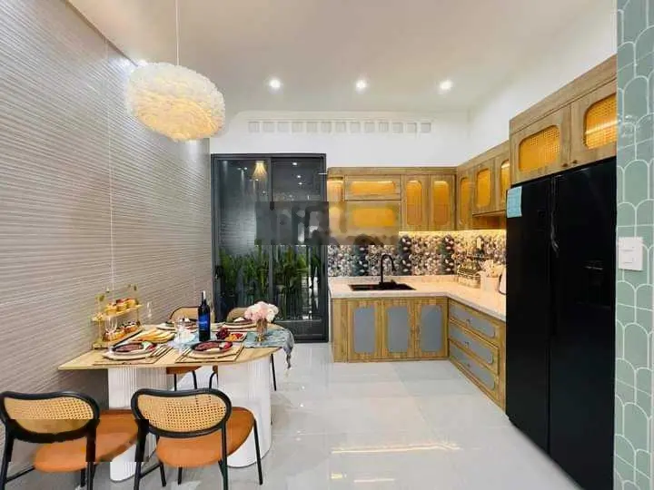 Hàng hót siêu đẹp HXH Nguyễn Đức Thuận Tân Bình. Giá 4tỷ1, DT 57,04m2