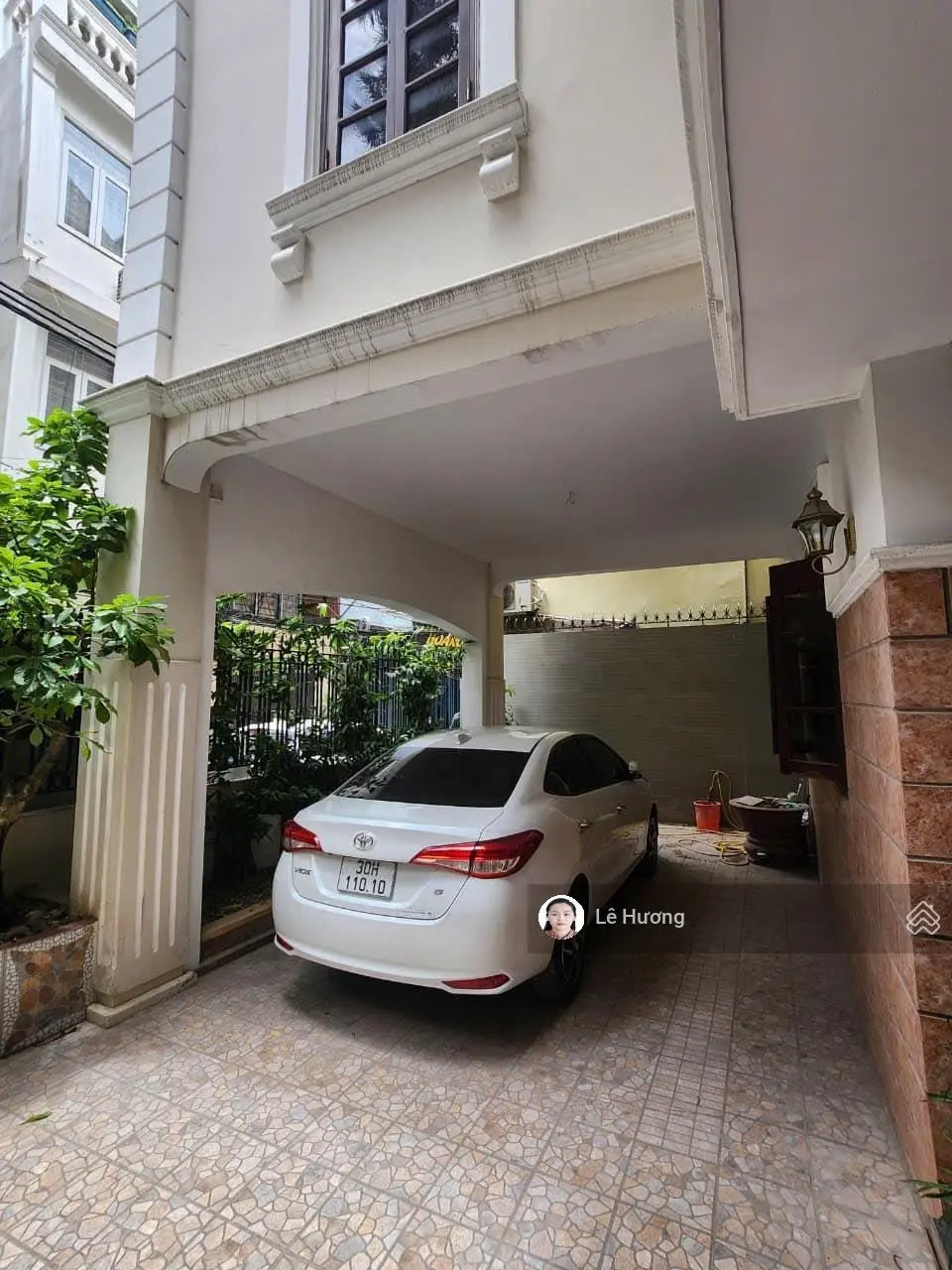 Biệt thự siêu vip - lô góc 3 mặt thoáng - gara ô tô đỗ cửa - 40m ra phố - sổ đẹp.