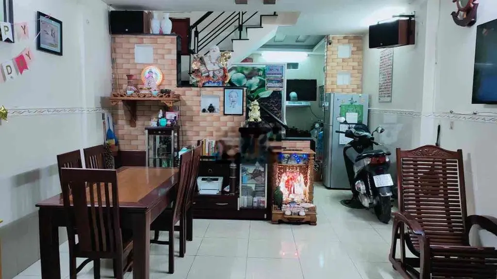 Lê Trọng Tấn - Sơn Kỳ Tân Phú - 50m2 -2tầng - sổ đẹp - ngang 4.2 - 4tỷ