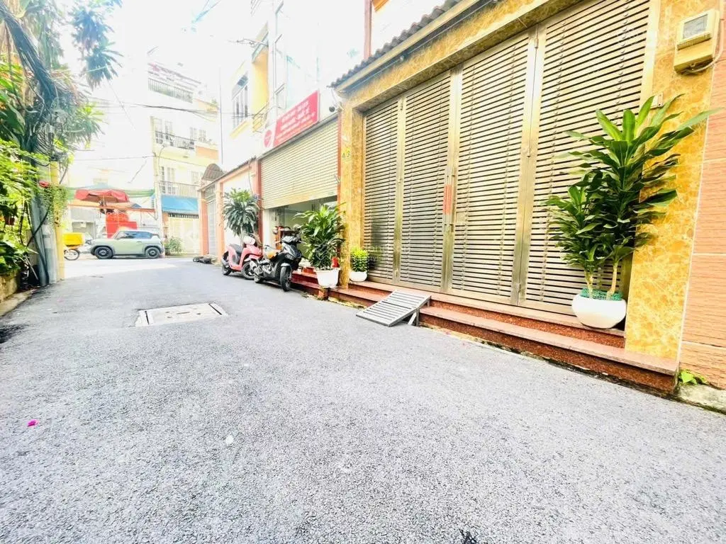Siêu phẩm ngay phổ quang - đằng cấp vip sân bay - chú hợp tác - 3 tâng kiên cô gân mặt tiên. 13.9tỷ