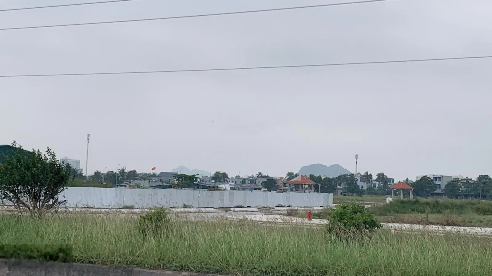 Bán đất thương mại dịch vụ 2 mặt tiền ngay Đại Lộ Hùng Vương