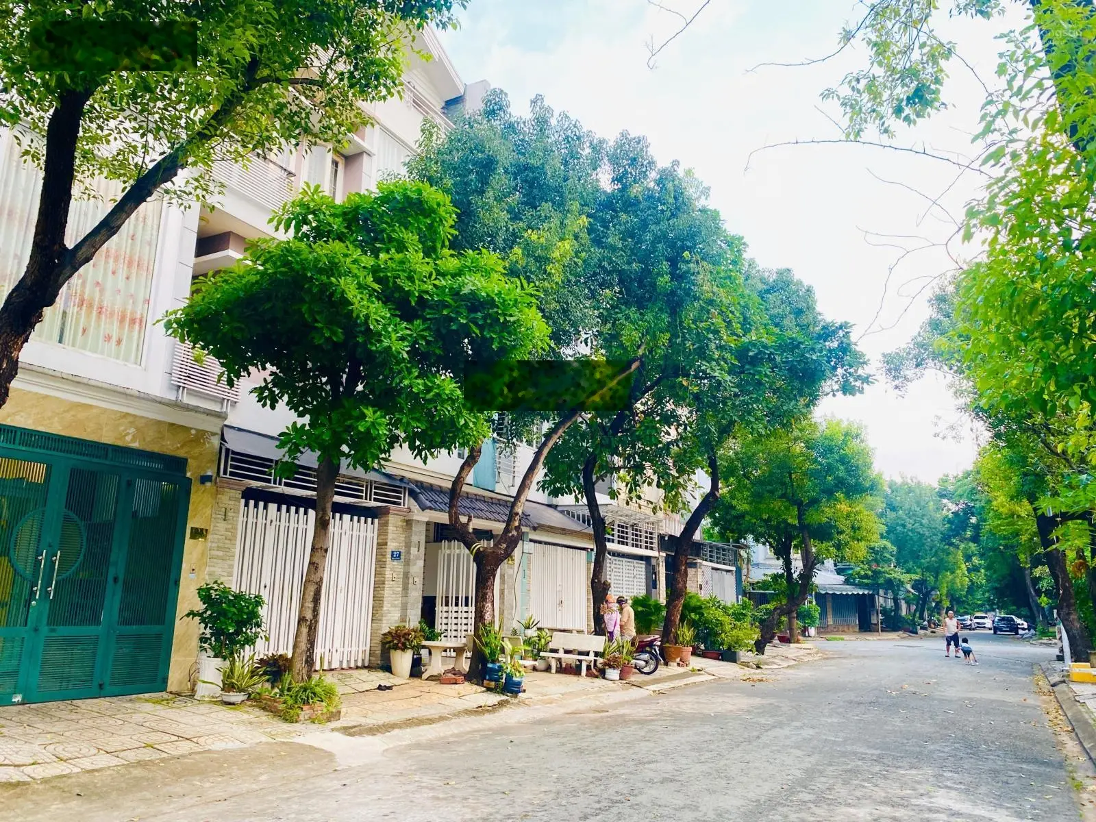 8,5 tỷ, MT đường 10m, KDC Tân Quy Đông, 4 tầng, ngang 4.15*16.5m, Tân Phong, Quận 7
