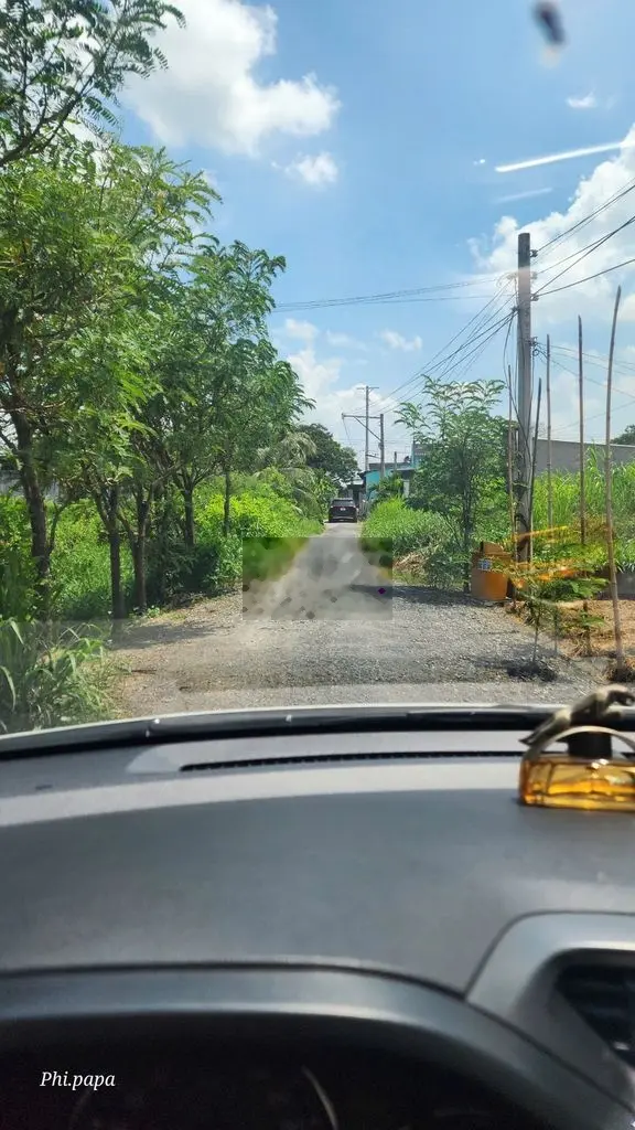 2380M2 ĐẤT Mt ĐƯỜNG NHỰA - THÀNH PHỐ GÒ CÔNG, Dt 22X110M. THỔ CƯ