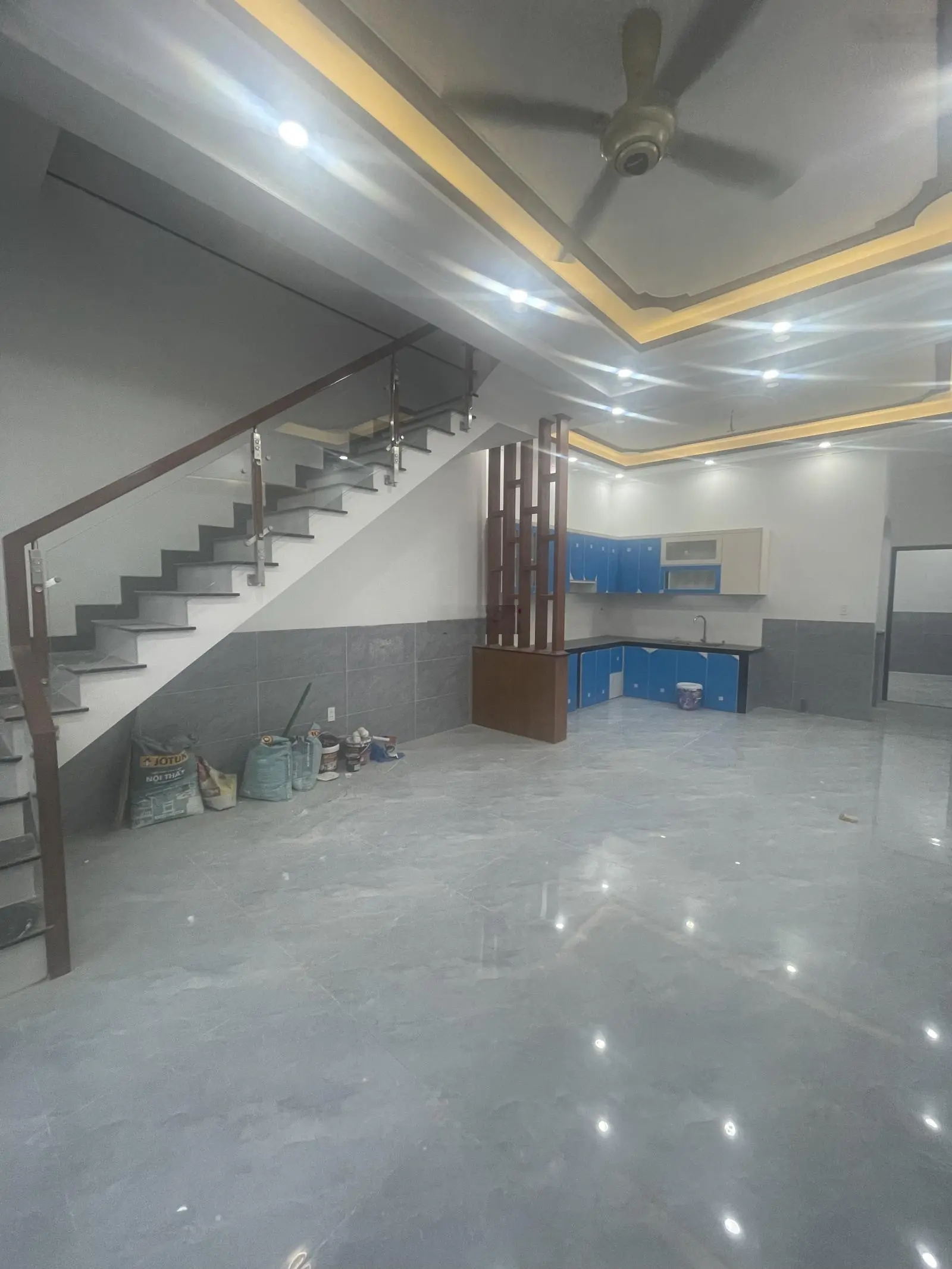 Bán gấp NR 2 tầng tại Phạm Ngũ Lão, Dĩ An, Bình Dương, 4,45 tỷ, 92,5m2