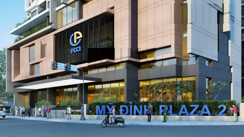 Chính chủ bán căn hộ chung cư Mỹ Đình Plaza 2 - 2pn - 68m2, full nội thất về ở ngay. LH: 0968 201 ***