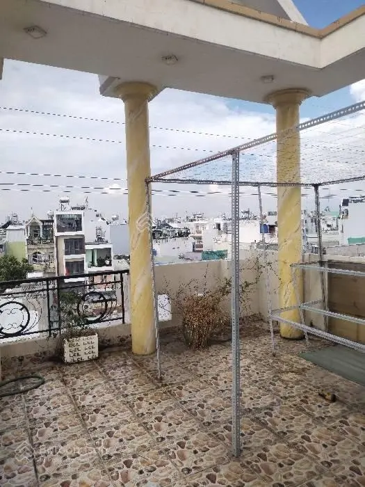 Hẻm ô tô 8 mét ô tô ngủ trong nhà