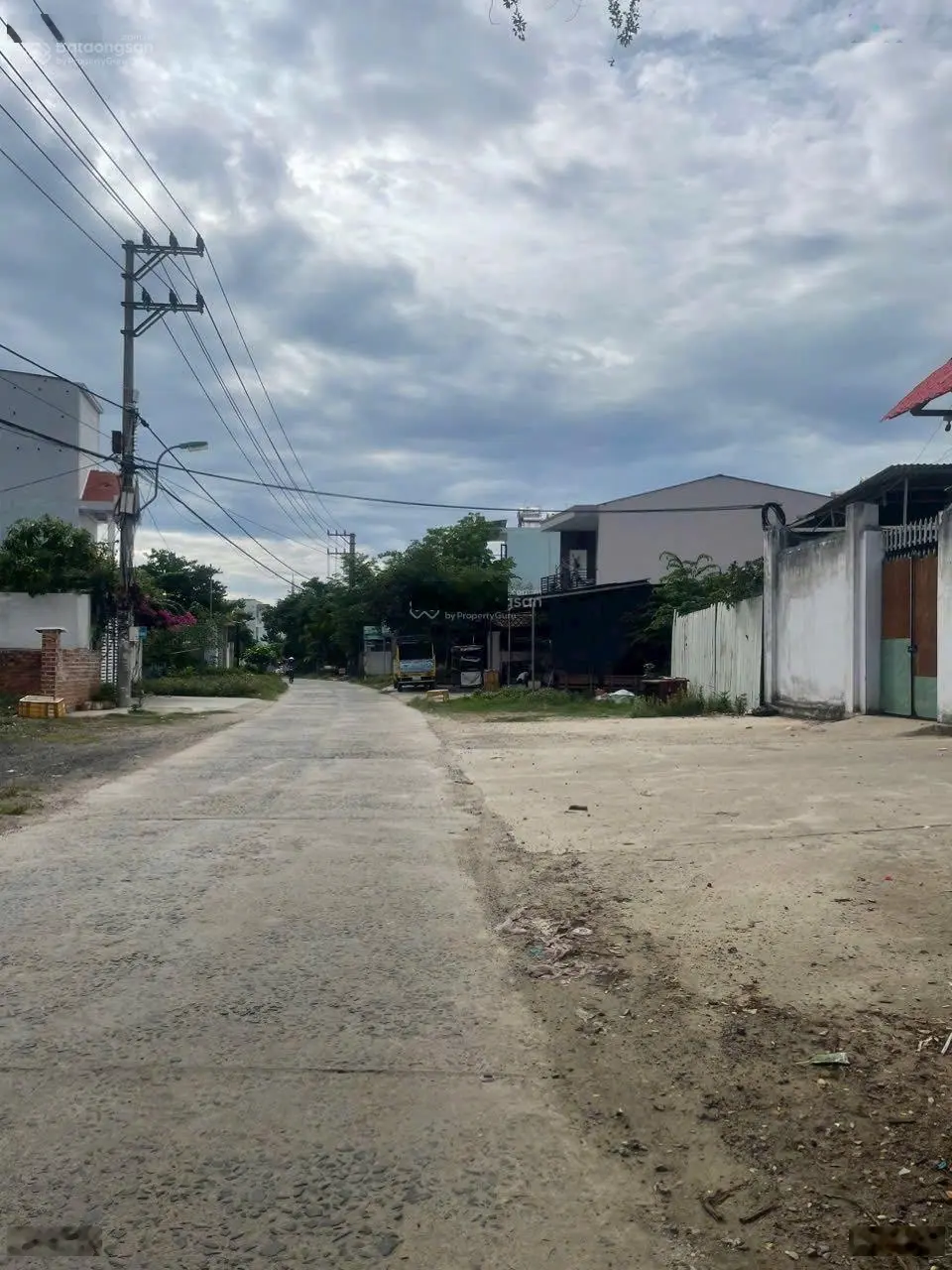 Bán đất giá rẻ đường Mai Thị Dõng, Hòn Nghê, Vĩnh Ngọc, Nha Trang, DT 837m2 (ngang 18m) - Giá: 7 tỷ