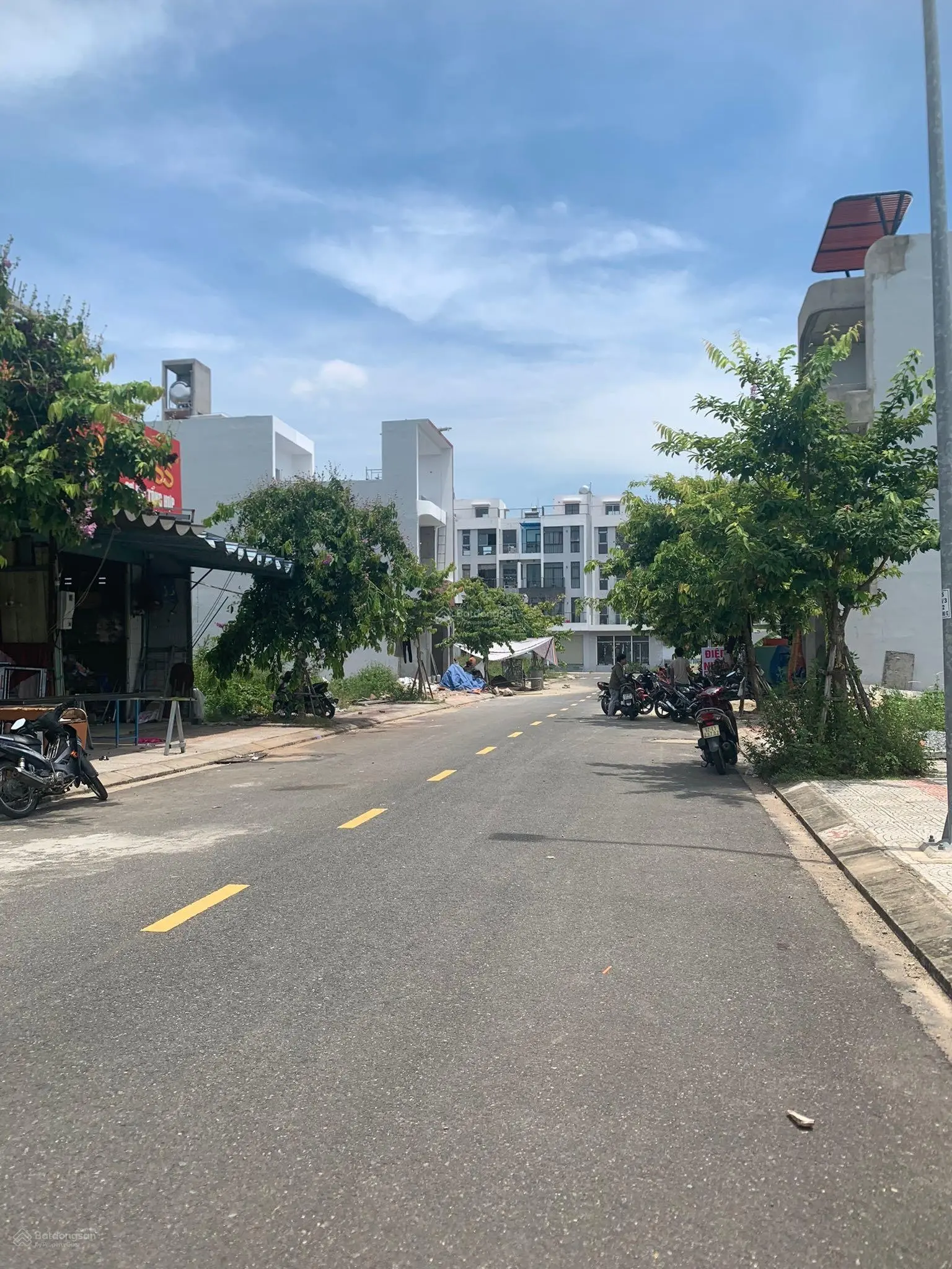 Sale off, đất mặt tiền đường Hoà Phú 27, Hoà Minh, Liên Chiểu, Đà Nẵng