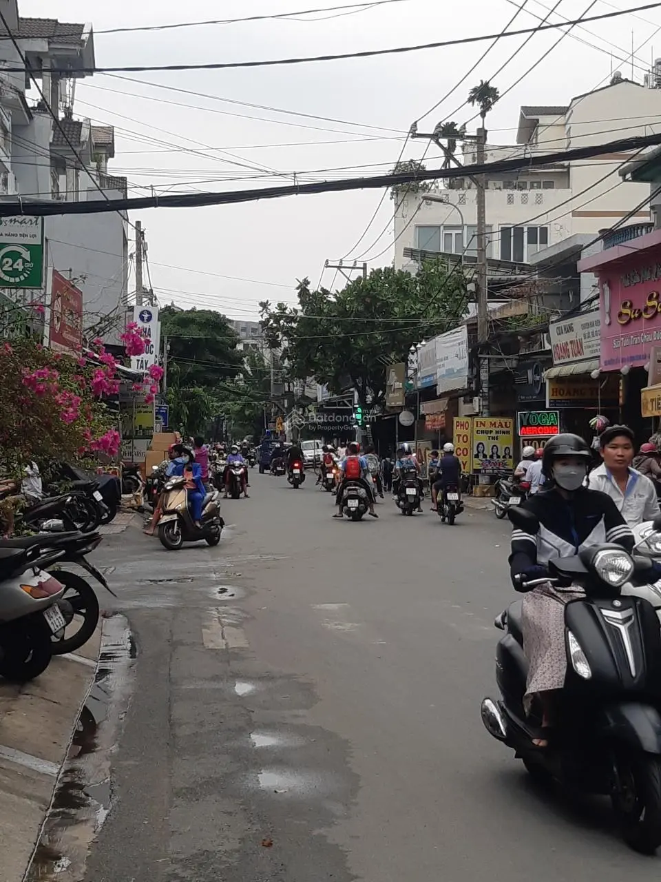 Bán gấp MT Phạm Đăng Giảng 4 x 20m