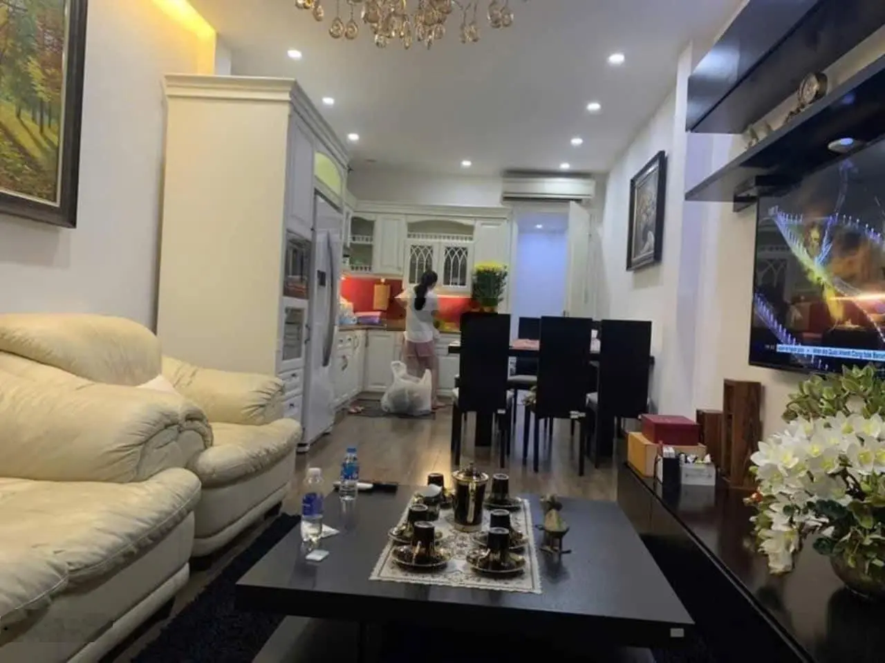 Siêu phẩm duy nhất tại Đường Trần Quang Diệu, giá ưu đãi 27 tỷ VND, 45m2, 6 tầng