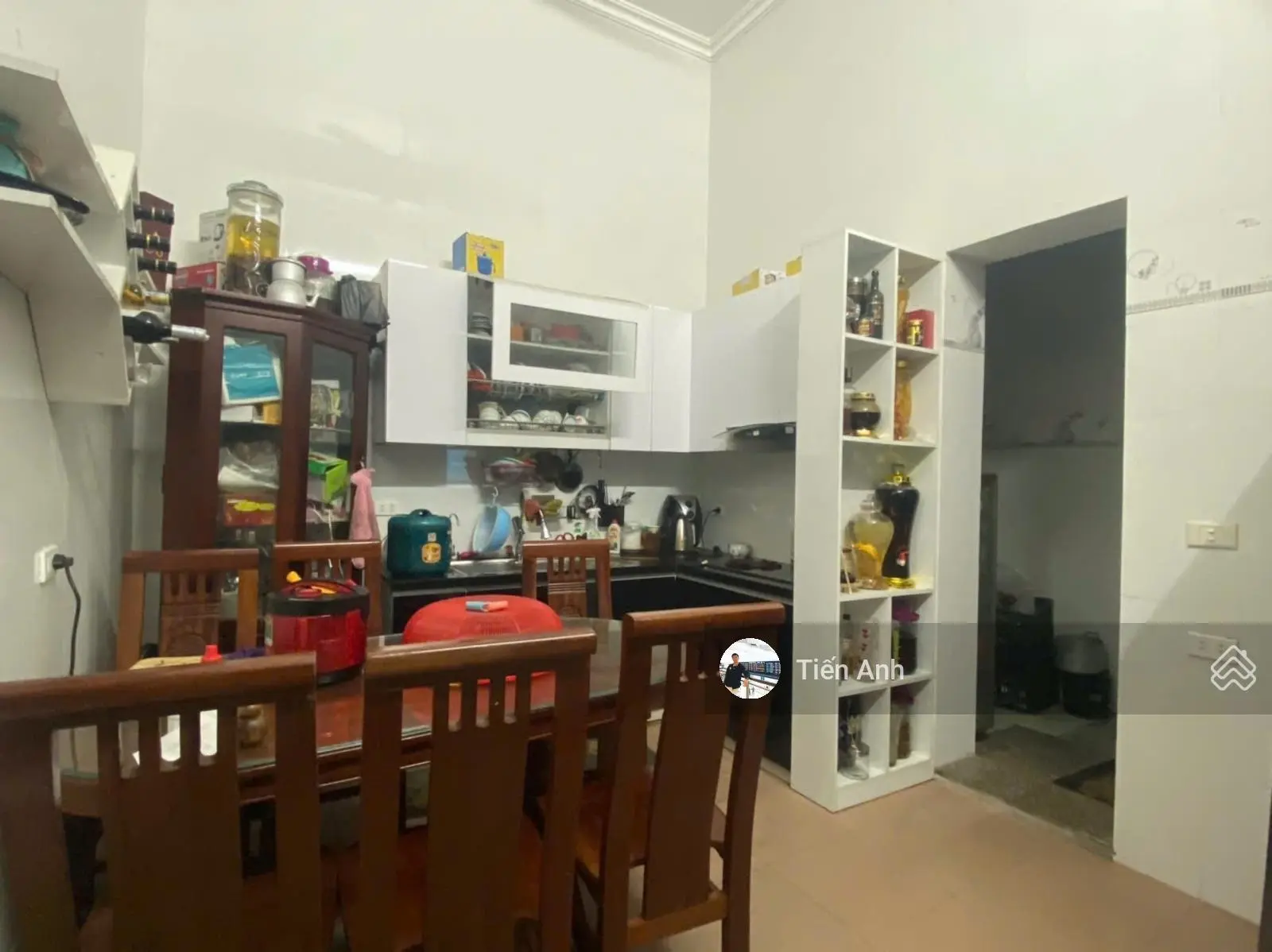 Bán nhanh nhà 2.5 tầng Phường Tân Sơn