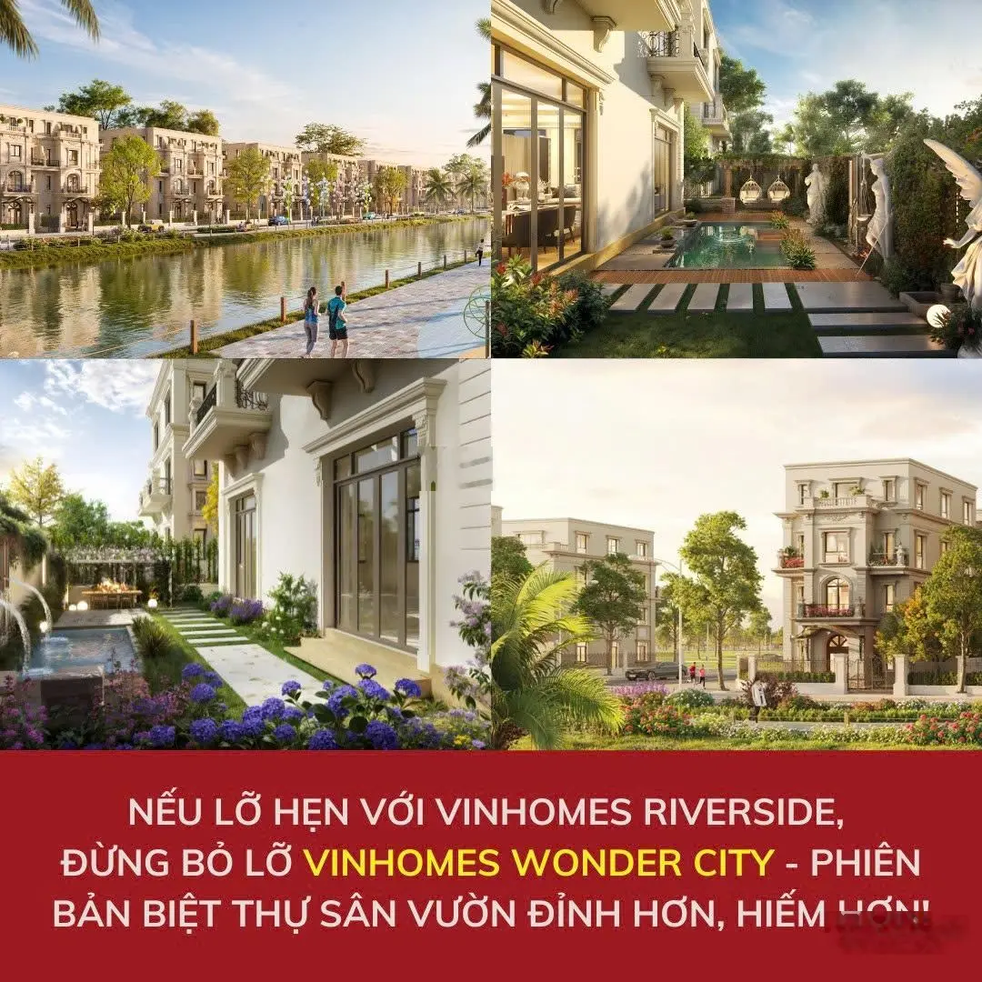 Qũy hàng ngoại giao Vinhomes Đan Phượng giãn xây chỉ 15,1 tỷ căn 96m2 gần công viên hồ