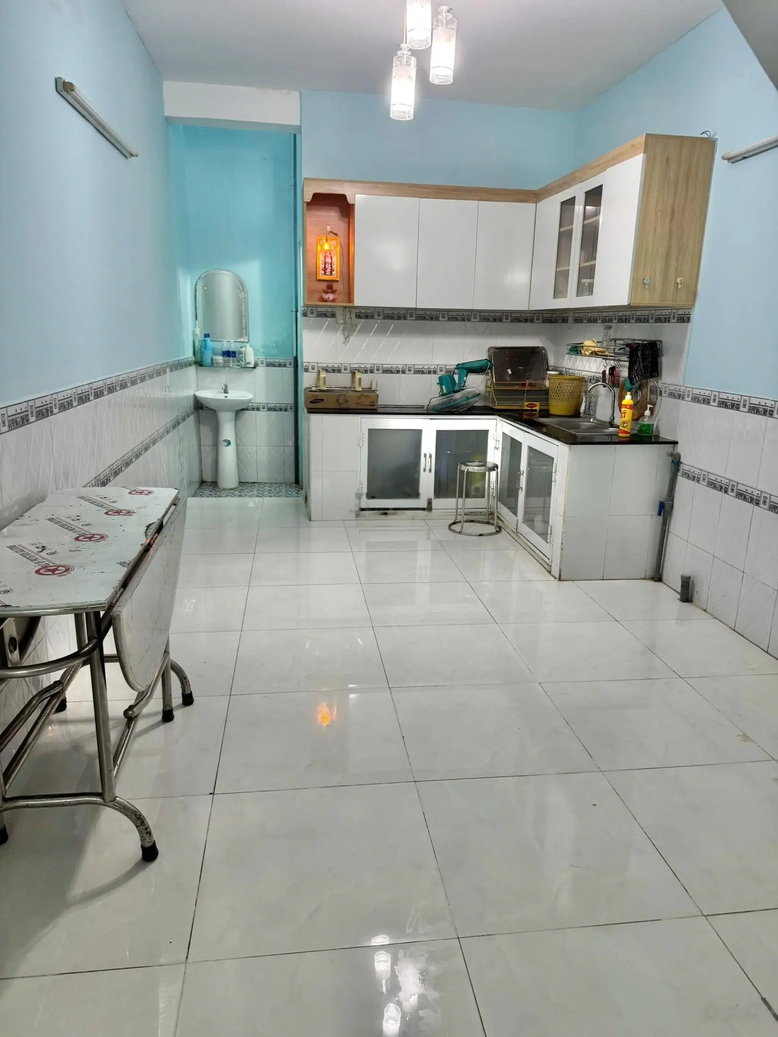 Cực Hot! Nhà 1 Tỷ 890 Lê Văn Lương Nhà Bè khu an ninh, Dân cư đông đúc