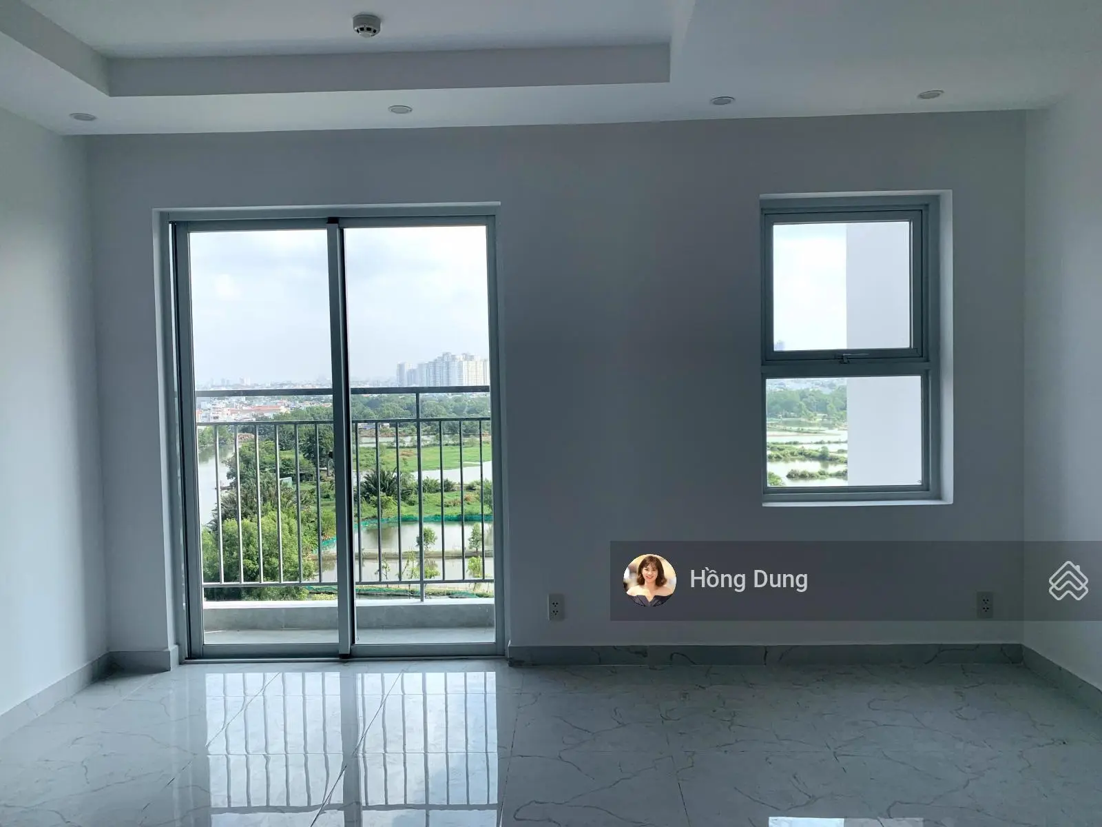 Bán căn 2 phòng ngủ chung cư Conic Riverside, 65m2, SHR, chỉ 2.2tỷ