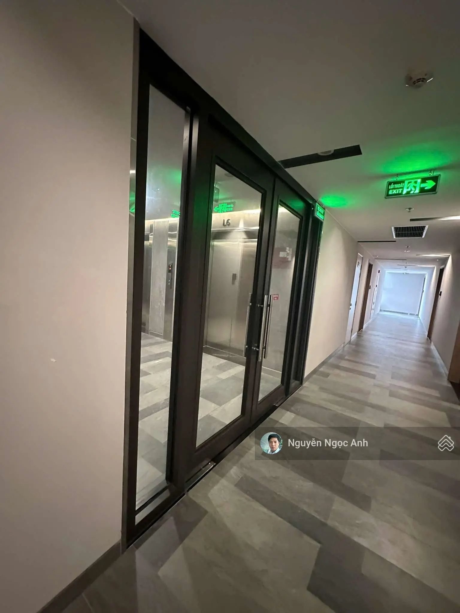 Chính chủ bán căn 1PN Swan Lake Onsen Residences 36m2. Trục 01 - Full đồ giá 2,15 tỷ