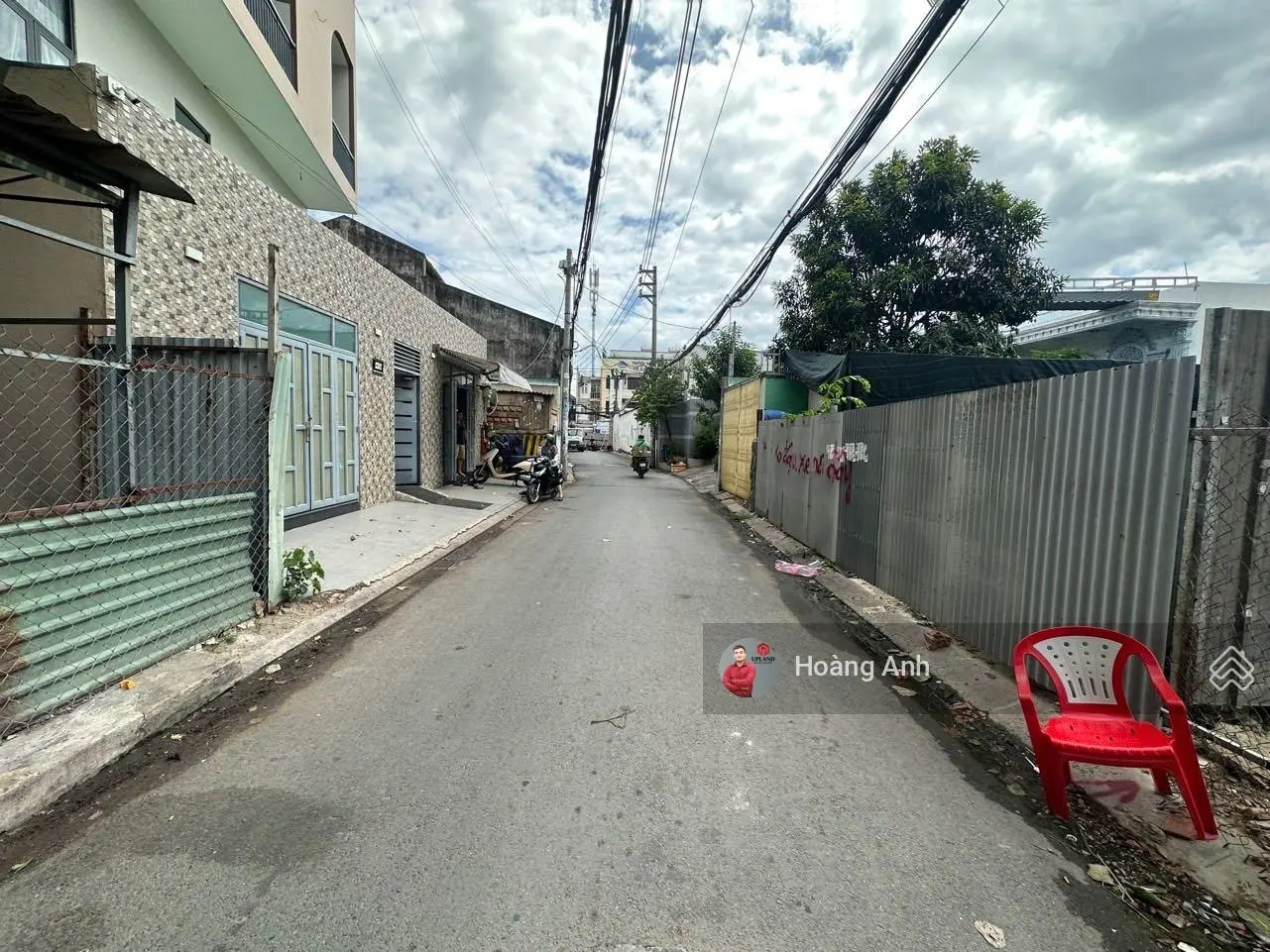 Bán đất 273/1 Tân Hoà Đông, BTĐ, Bình Tân DT: 4 - 17.5m 70m2 xây dựng tự do 4.82 tỷ