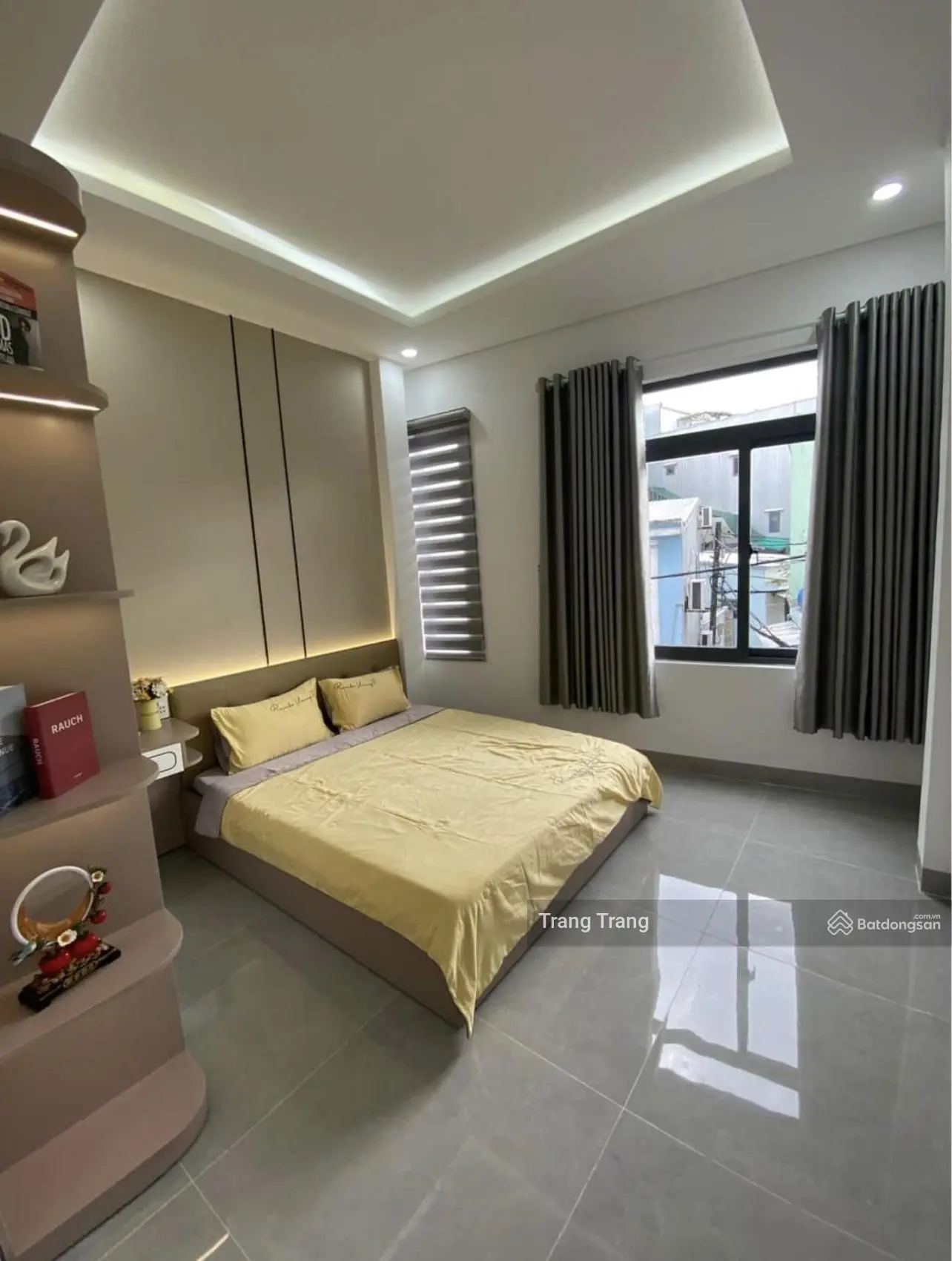 Cô Năm bán nhà đường ôtô An Bình - P5- Q5 gần chợ Hoà Bình 70m2 đang cho thuê 22 triệu/tháng