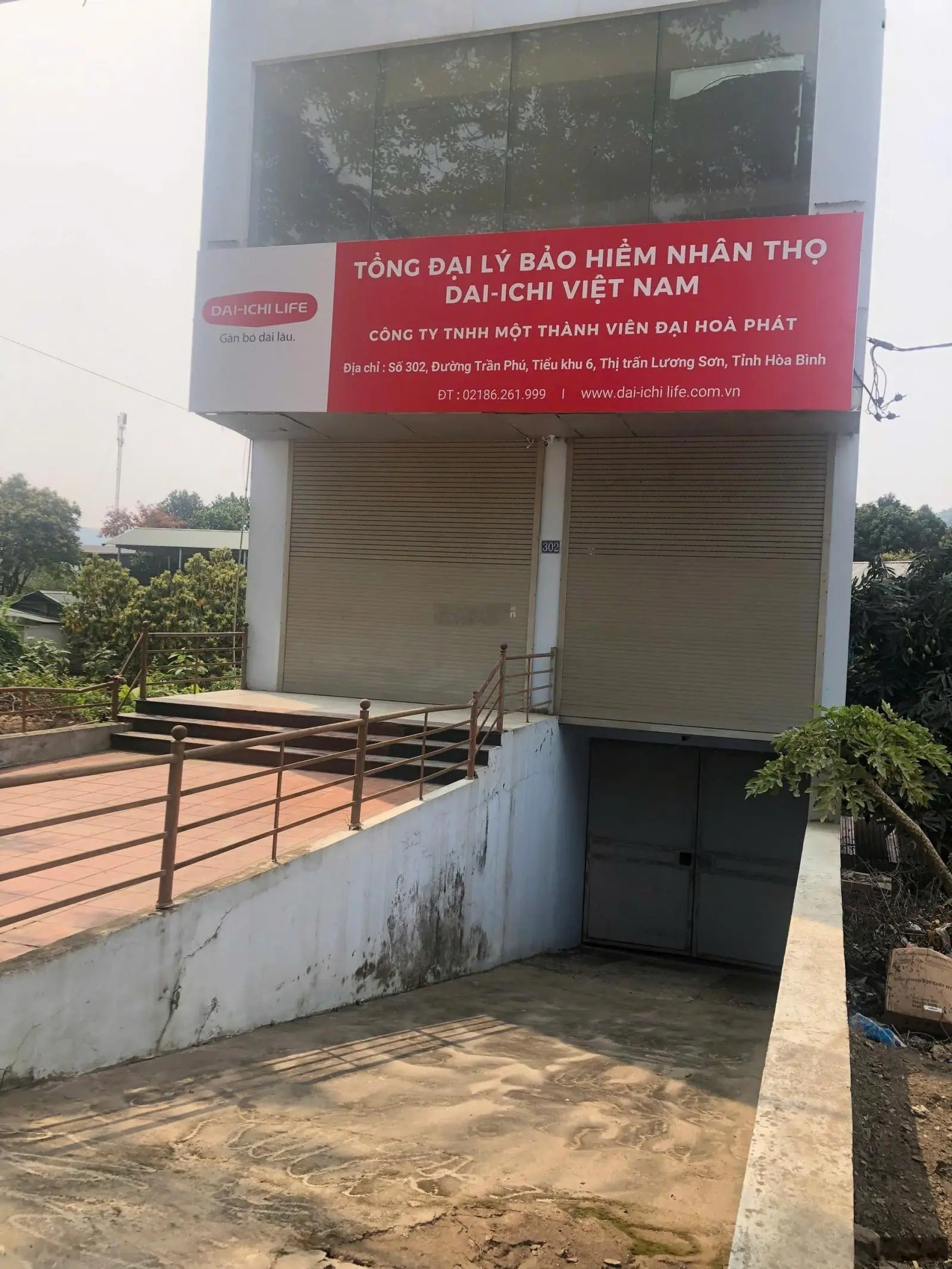Cần bán gấp nhà 5 tầng tại tiểu khu 6 thị trấn Lương Sơn. Hòa Bình. Nhà 5 tầng. Phù hợp để buôn bán