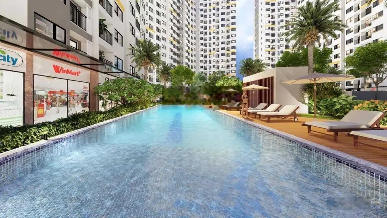 Bán căn hộ chung cư tại Destino Centro, giá cực chất 1,3 tỷ, 50m2, view đẹp