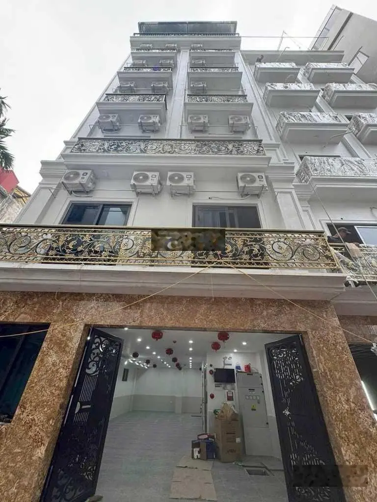 BÁN NHÀ PHẠM TUẤN TÀI, GIÁP MẶT PHỐ - GARA Ô TÔ THANG MÁY KDVP ĐỈNH, 60,1M2, GIÁ 27,5 TỶ