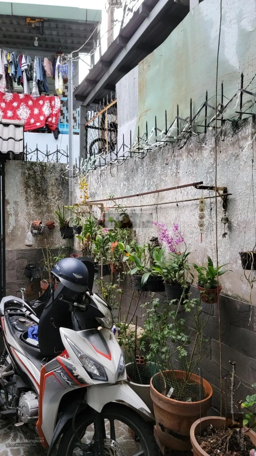 Nhà ~69m2, khu Phan Xích Long Phan Tây Hồ P7, Phú Nhuận, 3 tầng 5P ngủ, không QH, không LG