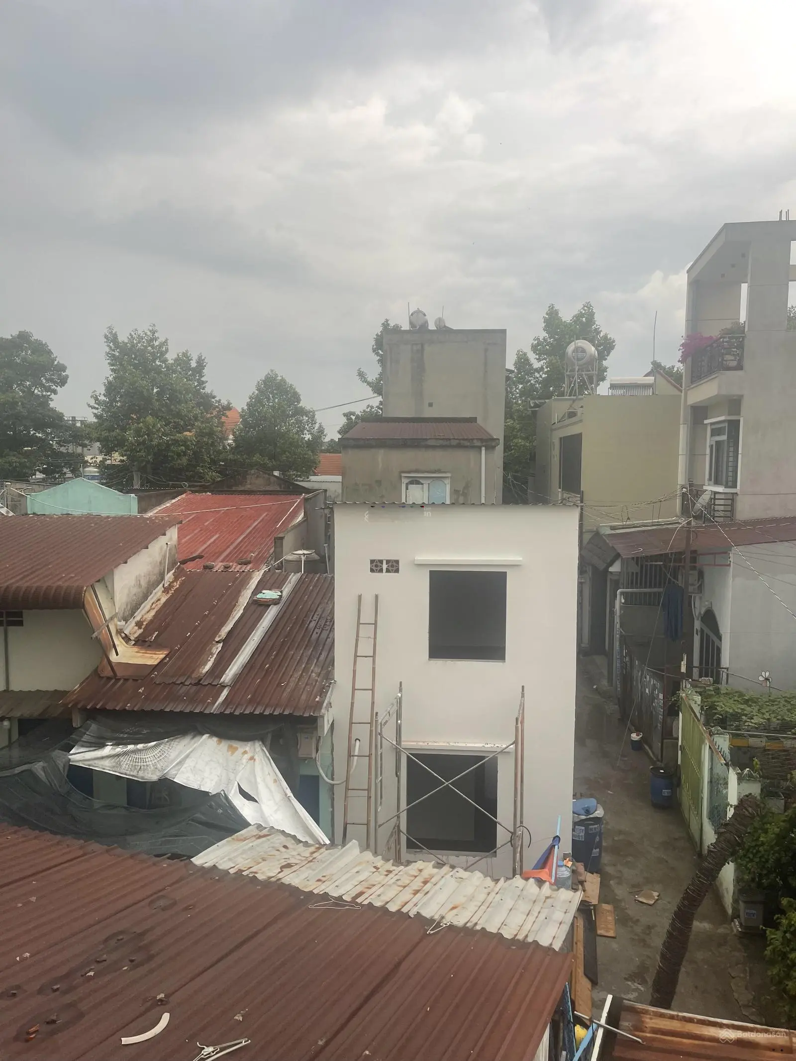 Bán gấp NR 2 tầng tại Phạm Ngũ Lão, Dĩ An, Bình Dương, 4,45 tỷ, 92,5m2
