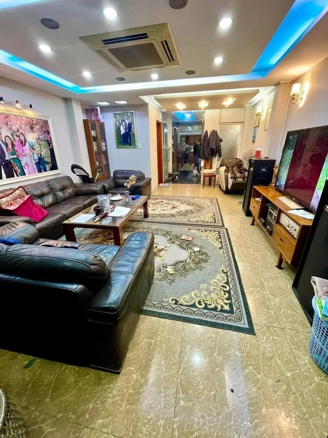 Bán nhà hoa hậu phố Thái Thịnh - Đống Đa kinh doanh đỉnh, ô tô đỗ cửa 60m2x6T 4mMT 11.5 tỷ có TL