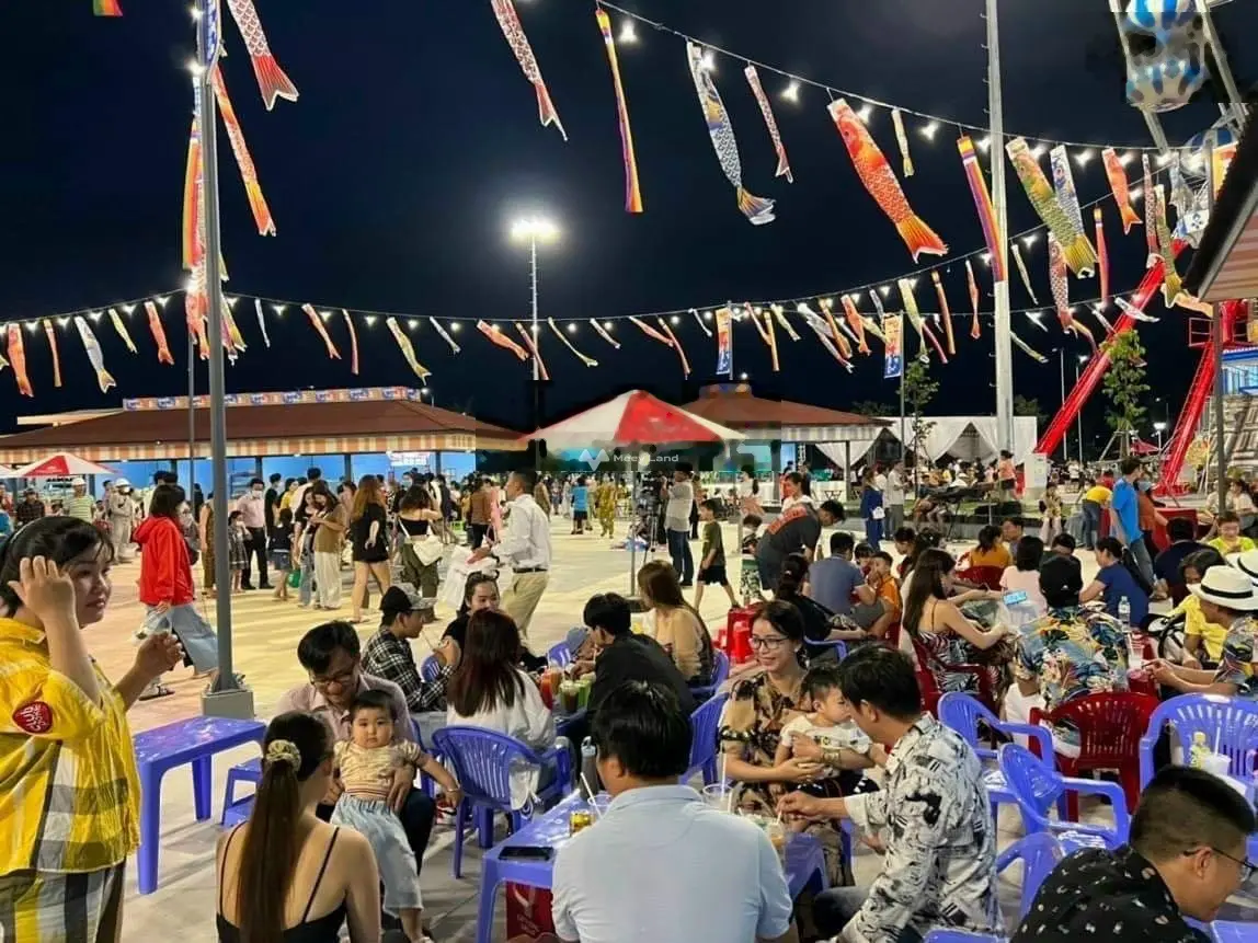 Cần tiền đi định cư nước ngoài bán gấp nền Cát Tường 2 đối diện UBND