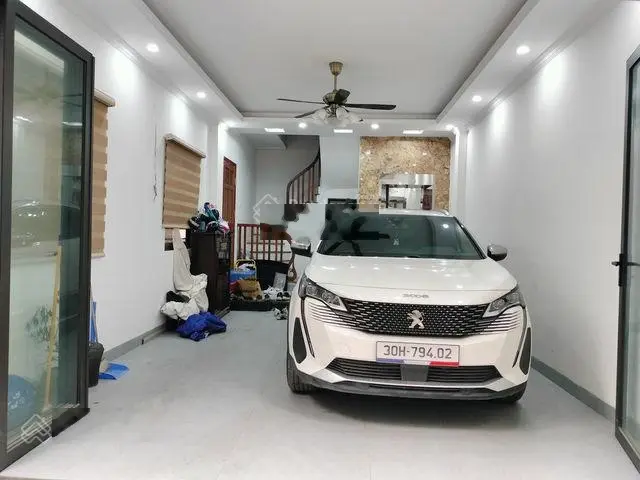 Đàm quang trung, 8 tầng, thang máy, full nội thất - ngõ thông ô tô, kinh doanh - nhà đẹp