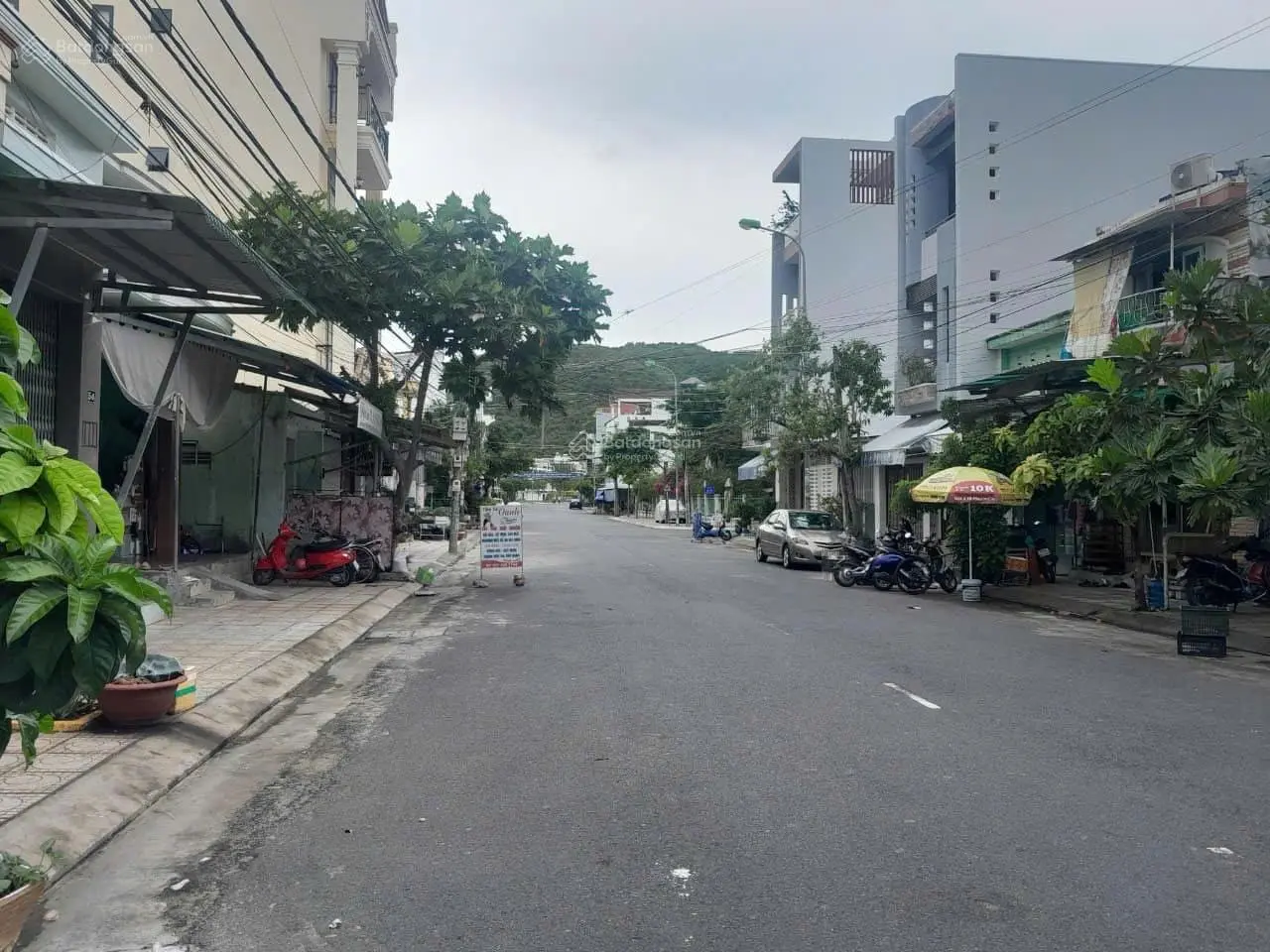 Nhà cấp 4 mặt tiền Đặng Huy Trứ, Vĩnh Nguyên, Nha Trang, dt 112m2, giá 6 tỷ 950