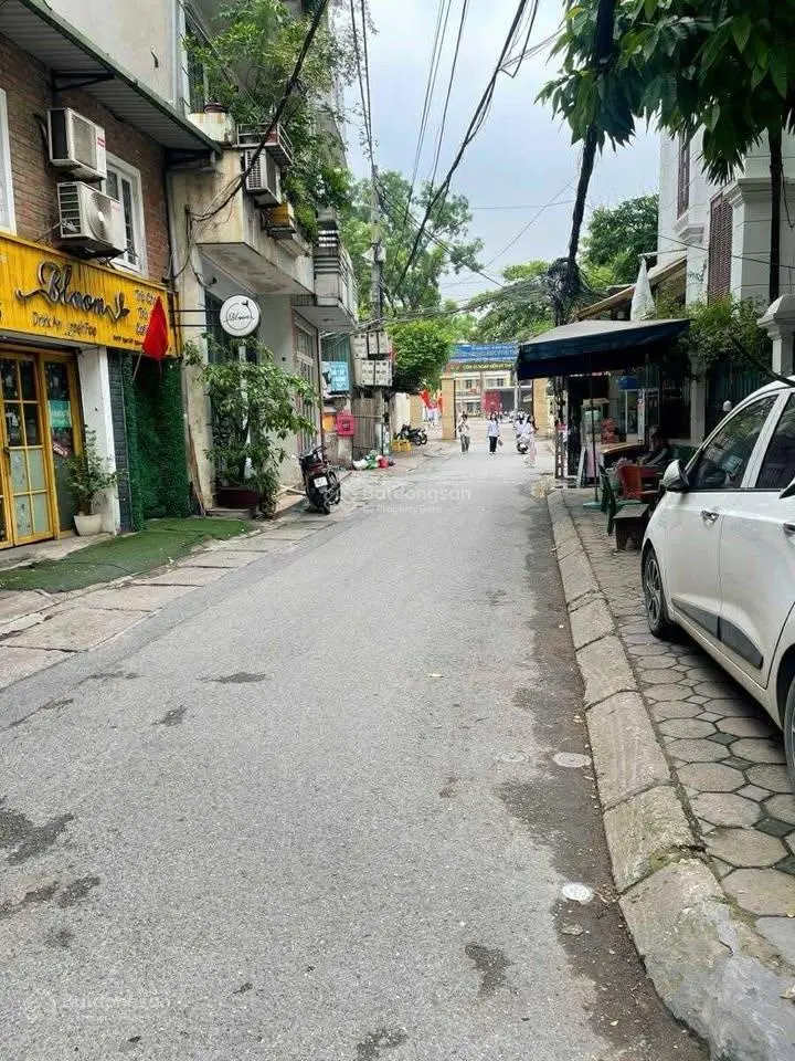 Bán Nhà Nguyễn Khang -Cầu Giấy| 60m, Mặt Tiền 6.9m , Phân Lô Oto Tránh -Kinh Doanh-Chỉ 23.9 Tỷ