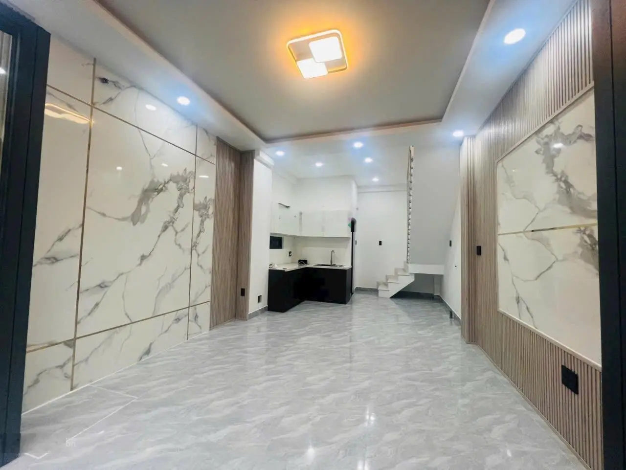 Bán nhà mới đẹp hẻm 3m nhánh Huỳnh Tấn Phát, Tân Thuận Đông, Quận 7 (Gần khu chế xuất Tân Thuận)
