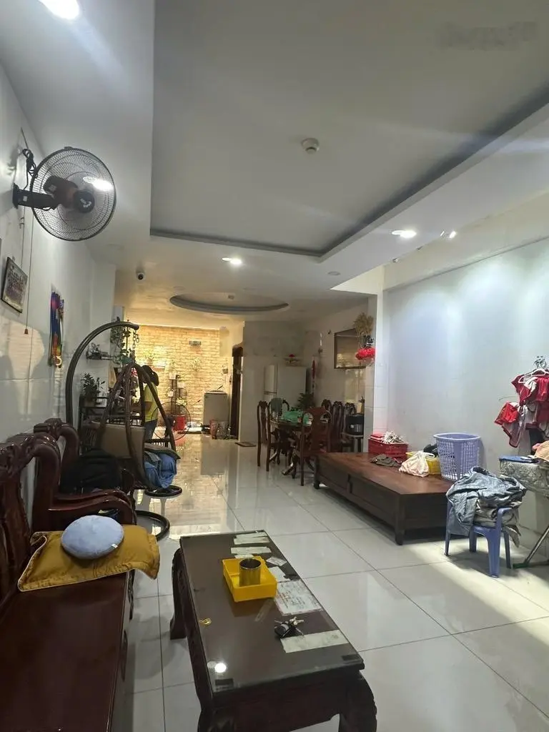 Bán nhà mặt tiền KD - Phạm Phú Thứ, Q. TB - 108m2 (4.3x17) - 5tầng - giá: 25.5tỷ (TL) Khu Bàu Cát