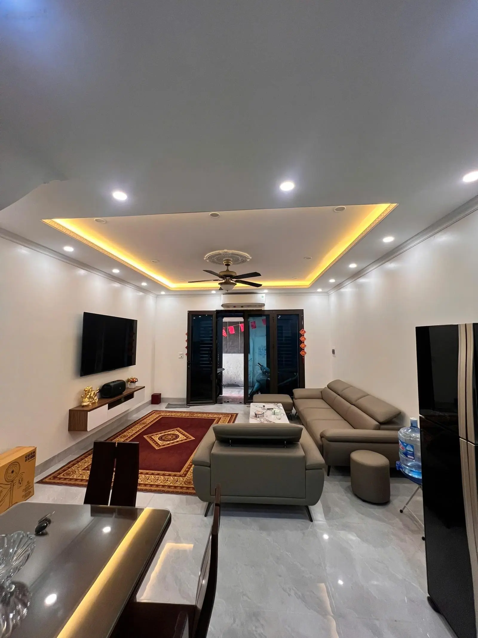 Bán nhà phố An Dương, Tây Hồ - Diện tích 61m2, mặt tiền 5m - Ngõ thông, cách ô tô tránh đỗ 25m