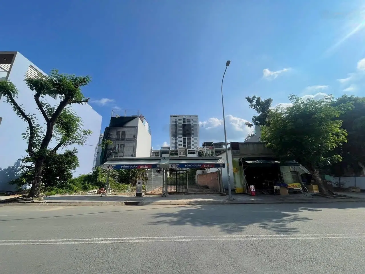 Bán đất tại đường Số 4 phường Phú Mỹ, Quận 7, 16,5 tỷ vnd 133 m2 view đẹp