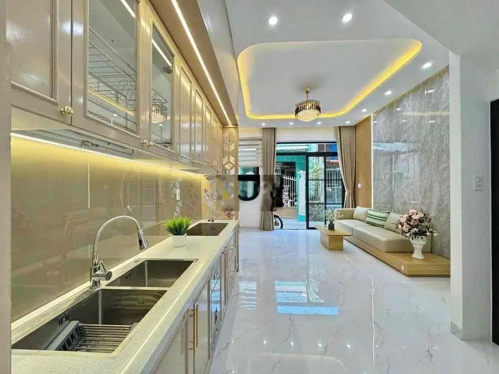 Kẹt Tiền Cầm Bán Nhà Đẹp Đường Thống Nhất, Bình Thắng, Dĩ An giá 900tr