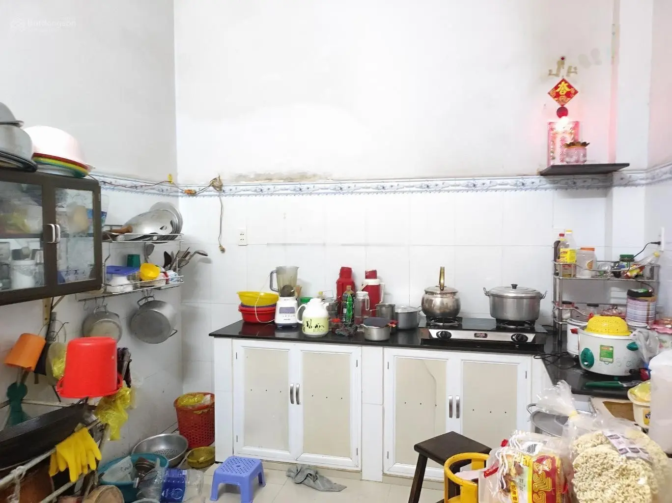 Lê đình cẩn Hẻm xe tải - Nhà 4 tầng - Hoàn công đủ 5.2 Toi, P. Tân Tạo, Quận Bình Tân