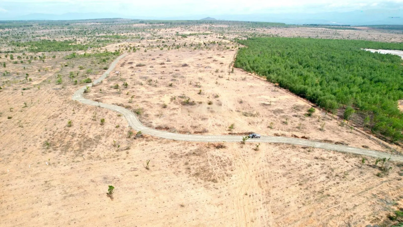Bán 2 sổ 4,7ha - Lô 2 mặt kênh Lê Hồng Phong khu dưa lưới Hòa Thắng - Giá chỉ hơn 100.000đ/m2