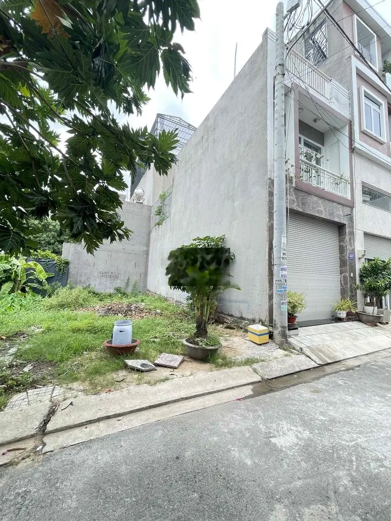 ĐẤT THỔ CƯ: 5.6x12m Sau Coopmart Bình Triệu, Đường ô tô, khu đồng bộ