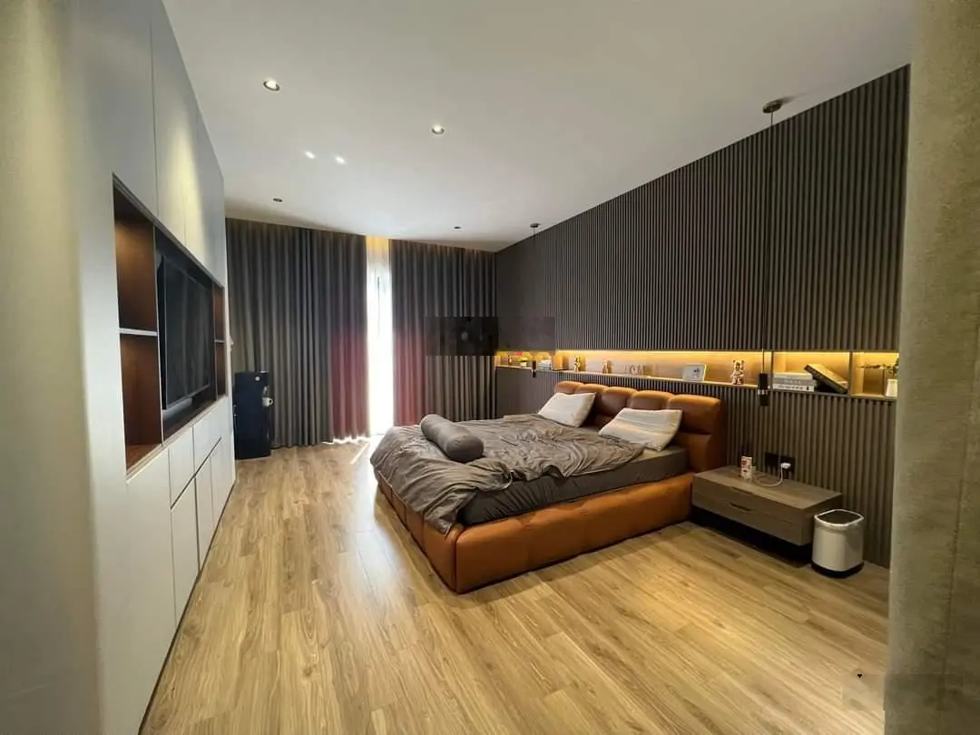 Tái Định Cư Tu Hoàng - Nhổn Vỉa Hè, Thang Máy Kinh Doanh, Văn Phòng, 46m 7tầng 9tỉ Nhỉnh