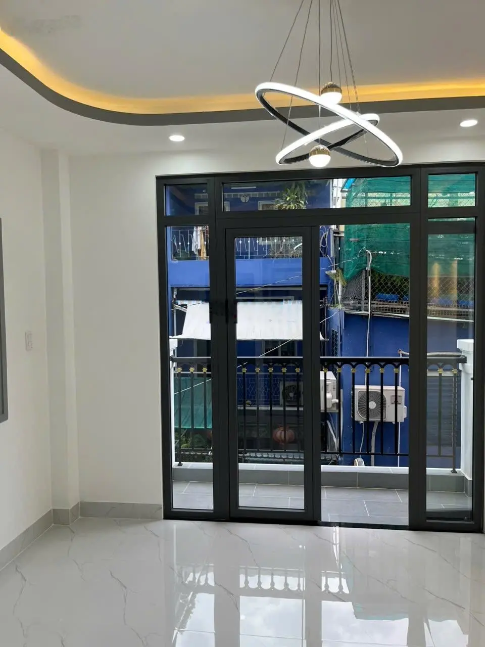 Nhà 2lẩu mới đường dương quản hàm , p5 , gò vấp